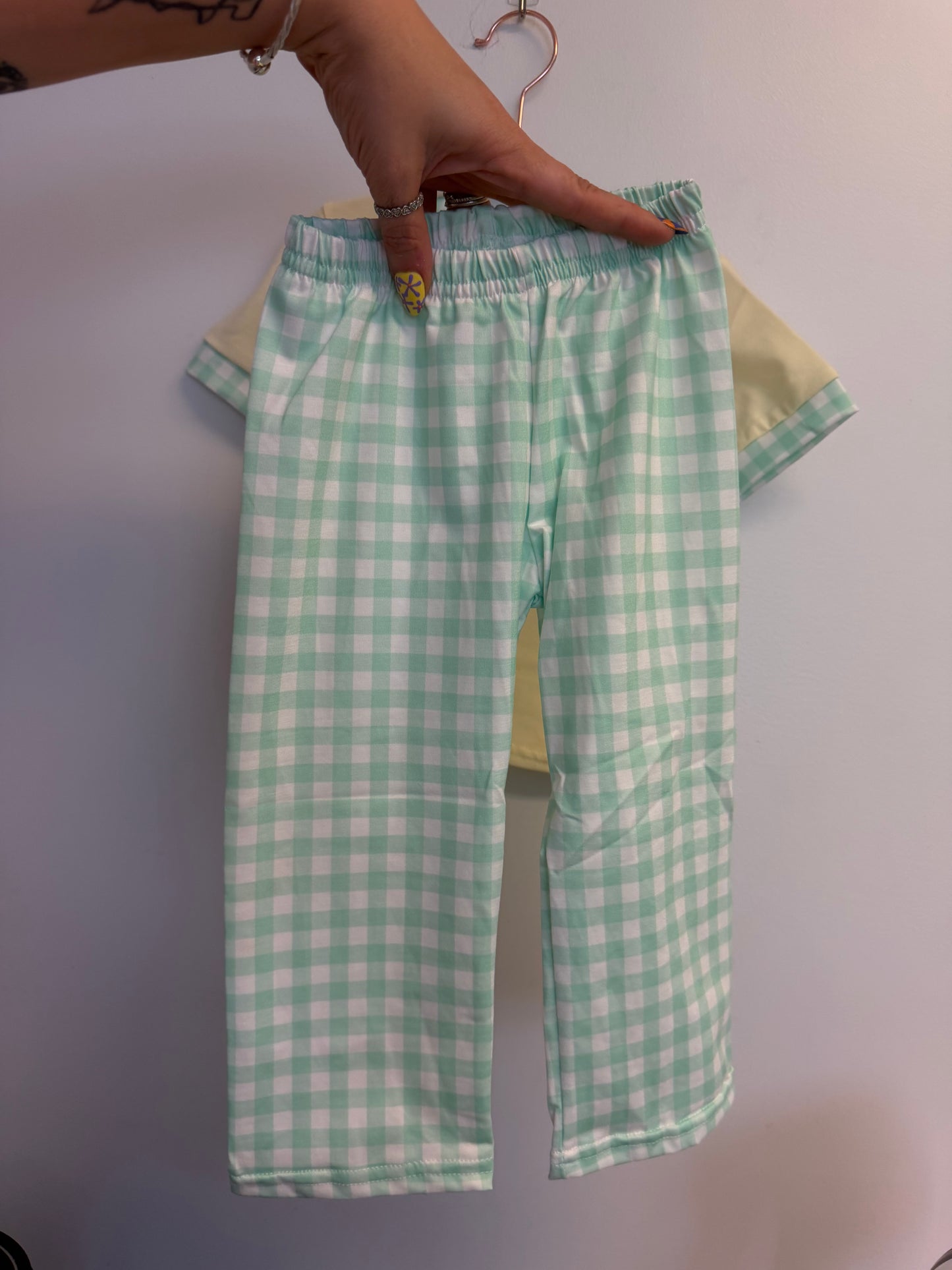 Mouse Pant Set