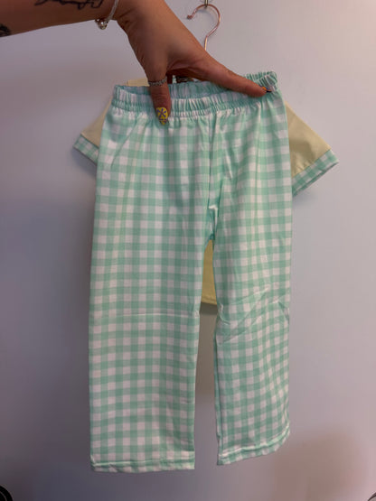 Mouse Pant Set