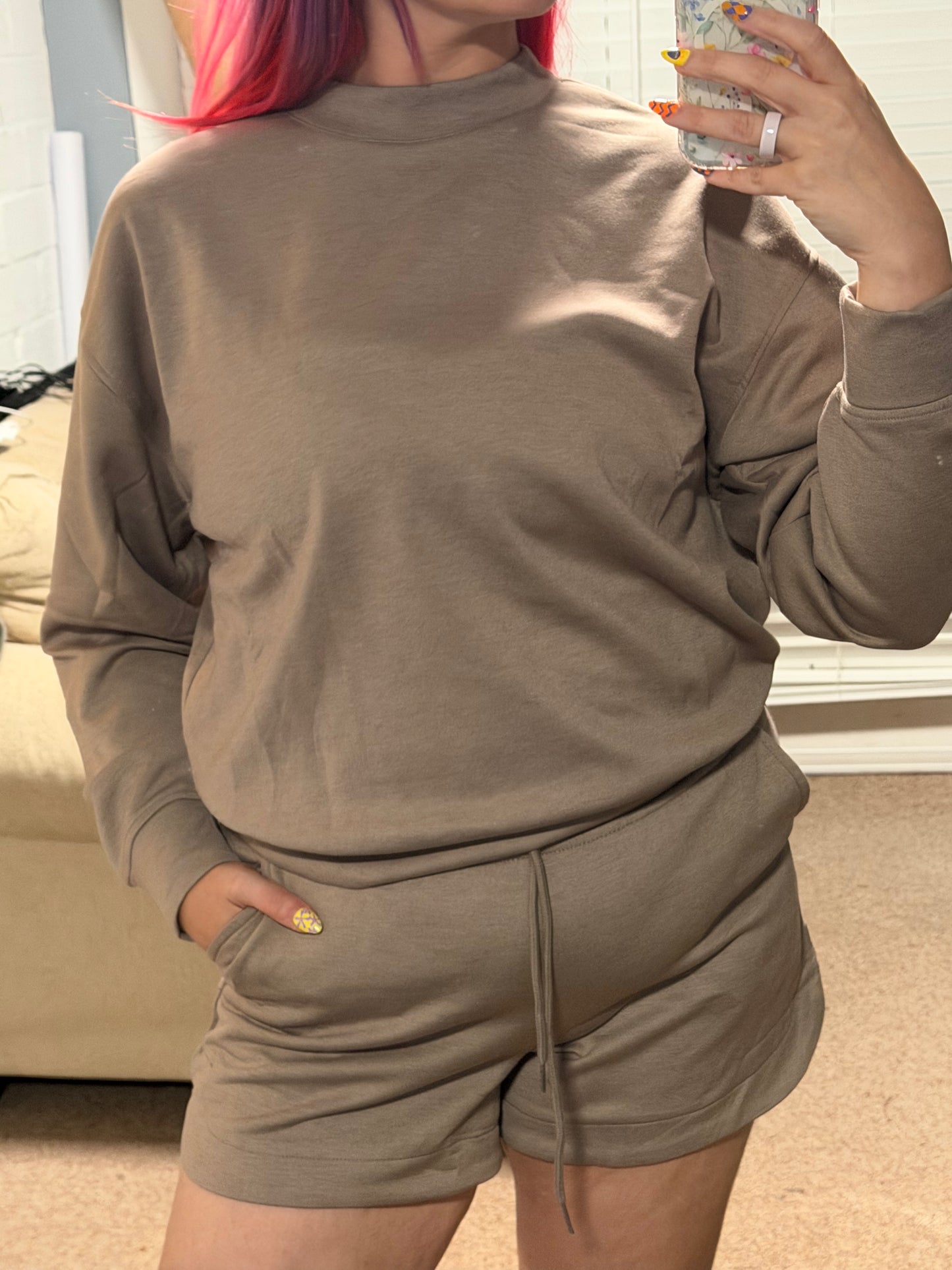 Ellie Scuba Set